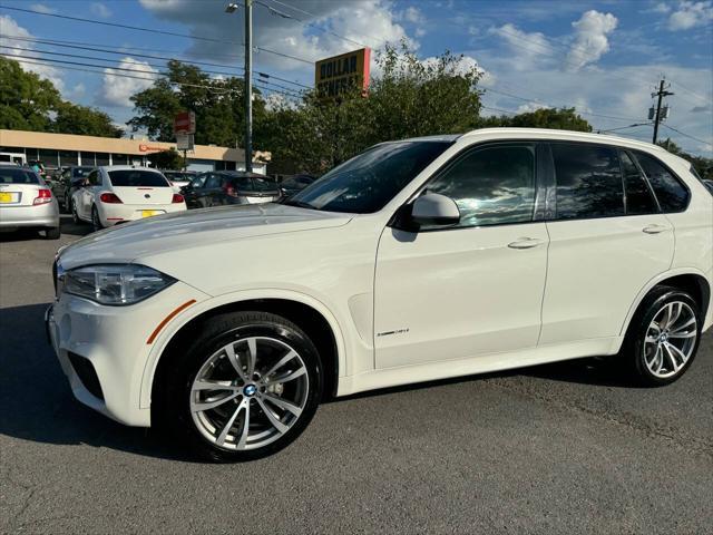 used 2018 BMW X5 car, priced at $16,995