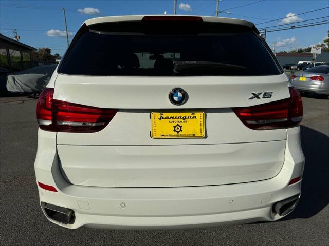 used 2018 BMW X5 car, priced at $16,995