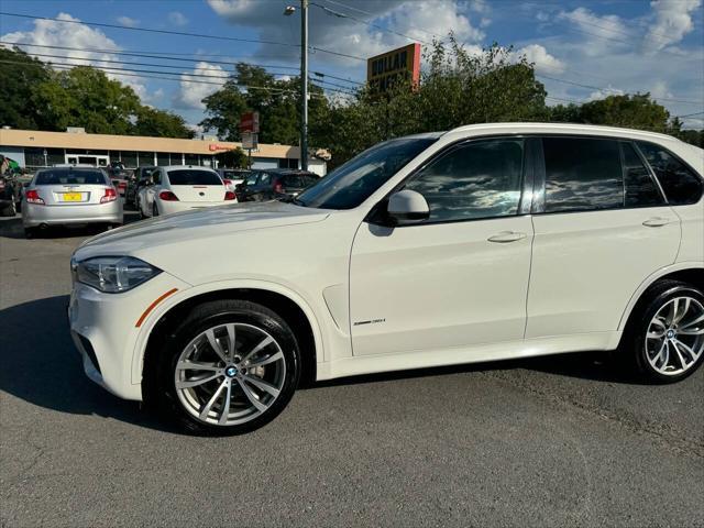 used 2018 BMW X5 car, priced at $16,995