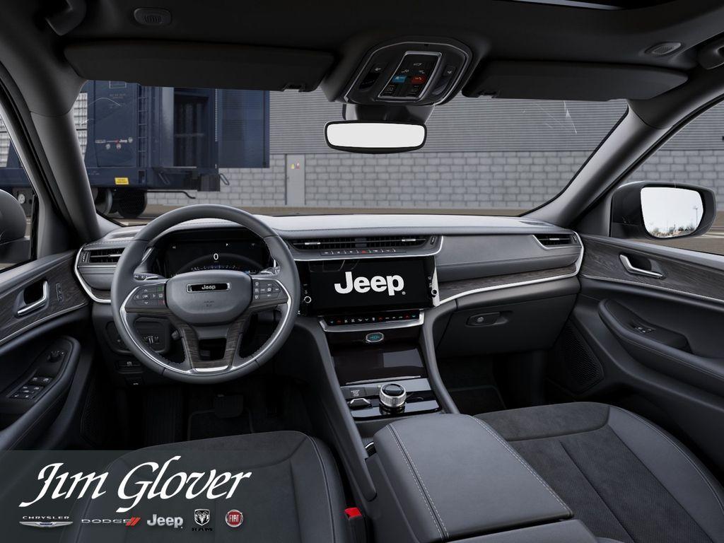 new 2026 Jeep Grand Cherokee L car, priced at $48,912
