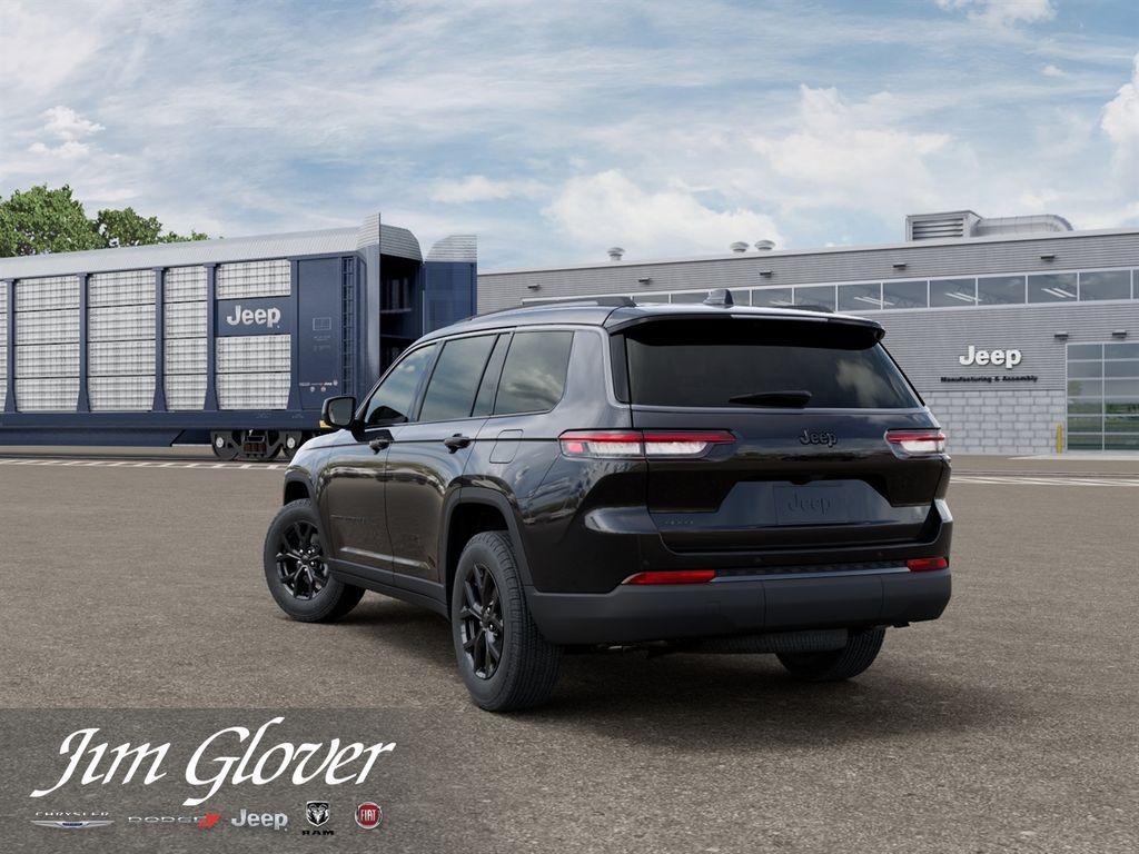 new 2026 Jeep Grand Cherokee L car, priced at $48,912