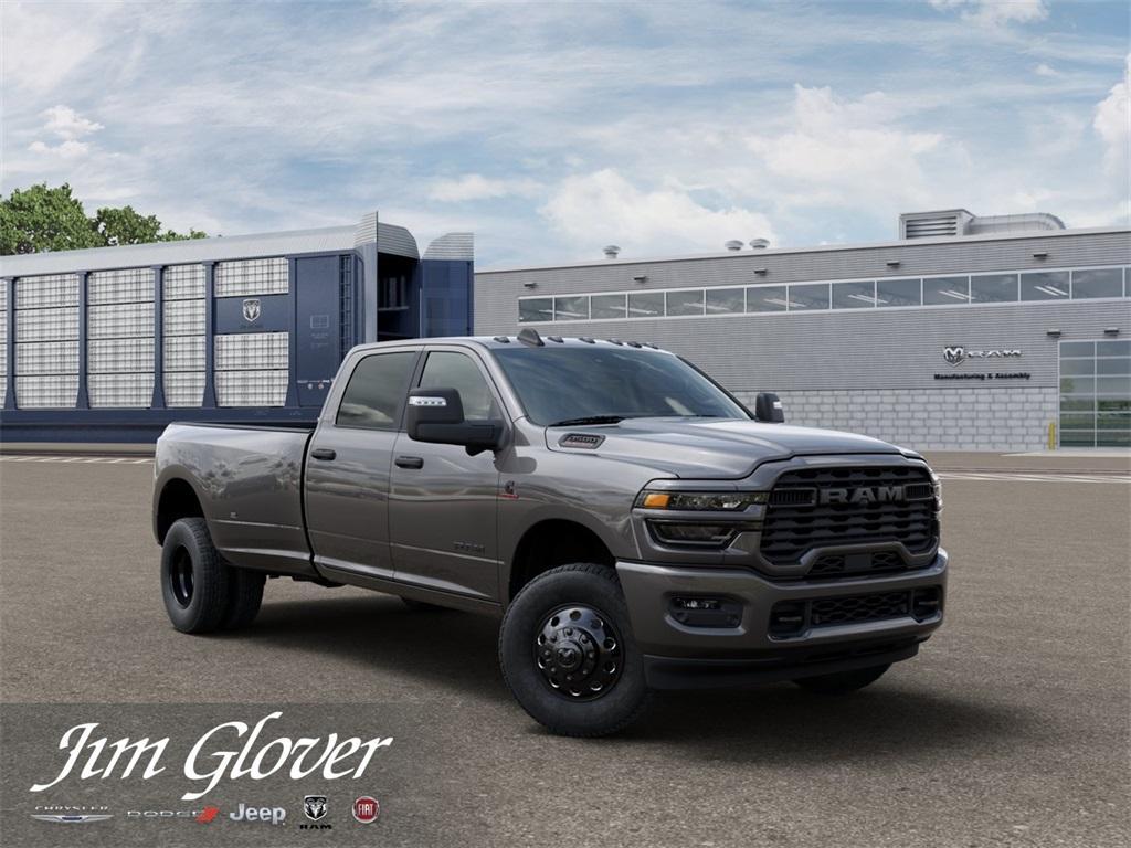new 2026 Ram 3500 car, priced at $77,449