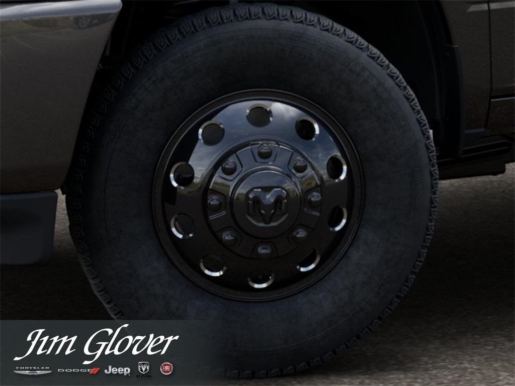 new 2026 Ram 3500 car, priced at $77,449