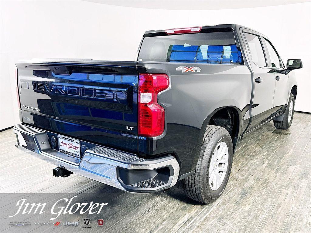 used 2022 Chevrolet Silverado 1500 Limited car, priced at $36,471