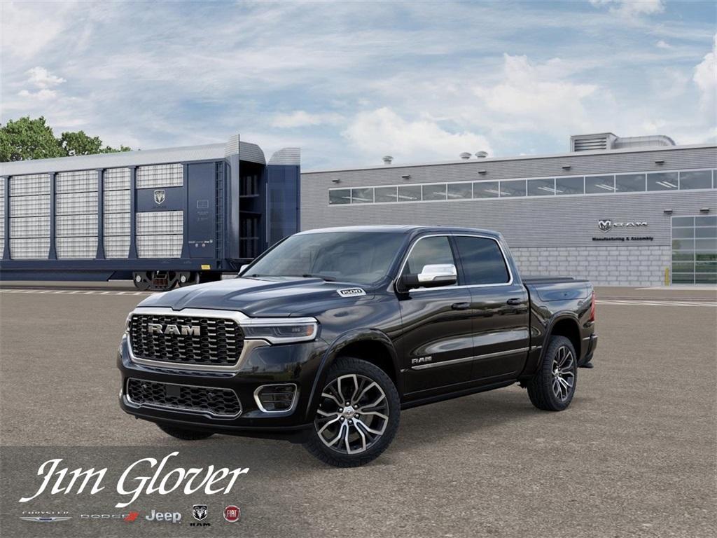 new 2026 Ram 1500 car, priced at $85,579