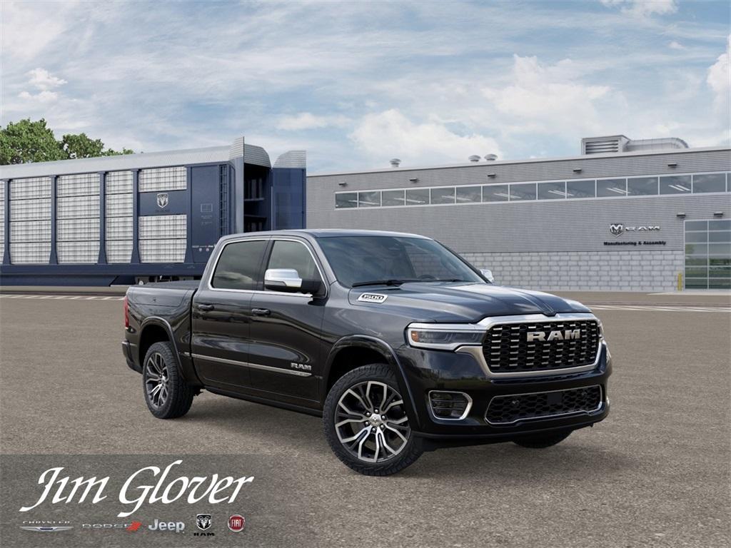 new 2026 Ram 1500 car, priced at $85,579