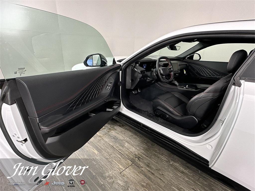 new 2026 Dodge Charger car, priced at $60,212