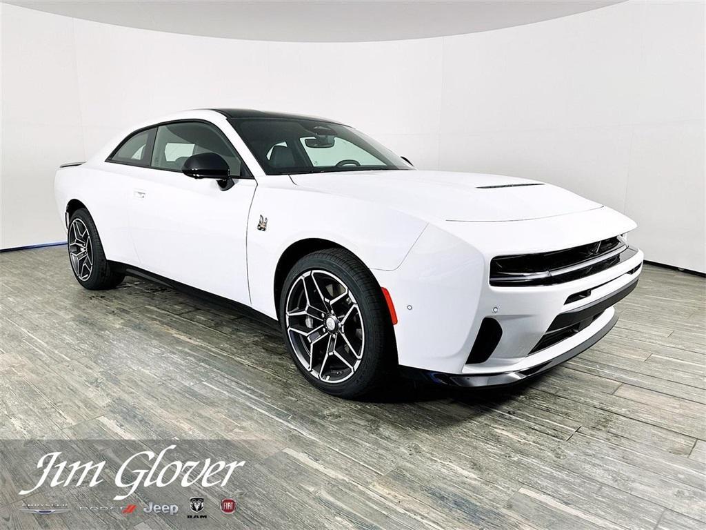 new 2026 Dodge Charger car, priced at $60,891
