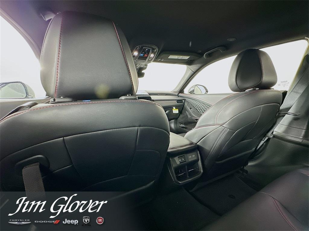 new 2026 Dodge Charger car, priced at $60,212