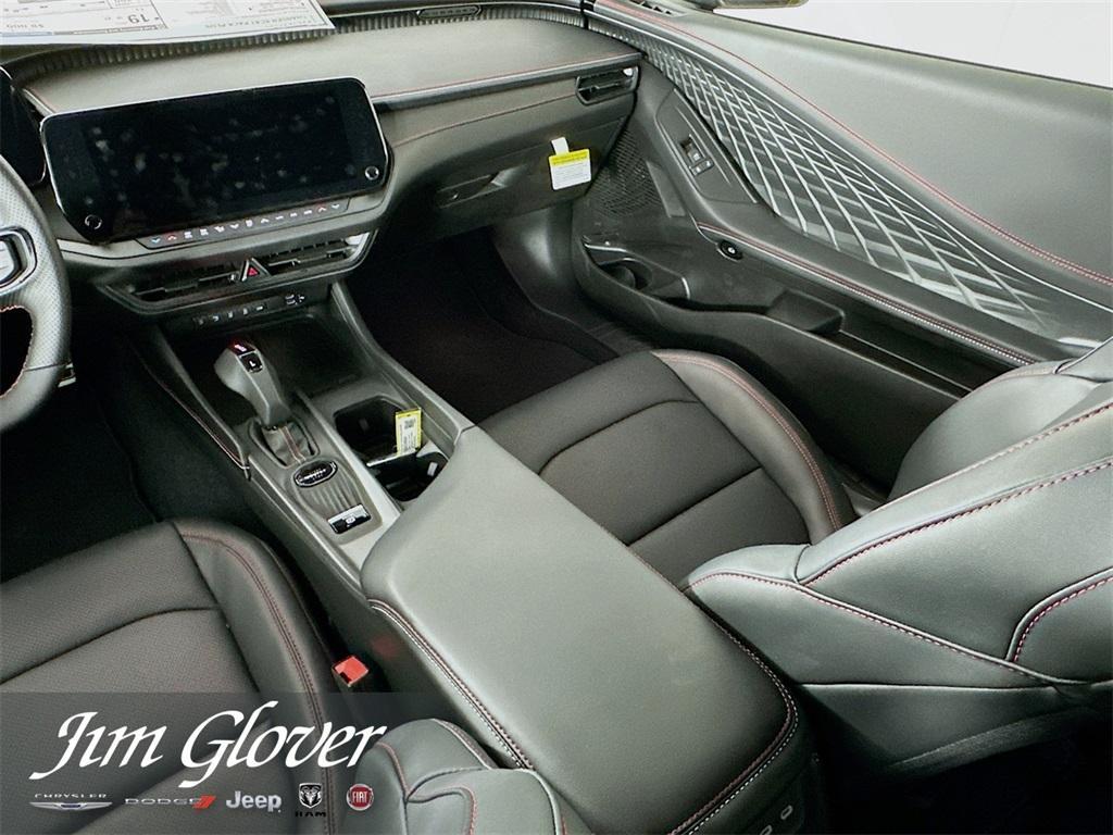 new 2026 Dodge Charger car, priced at $60,212