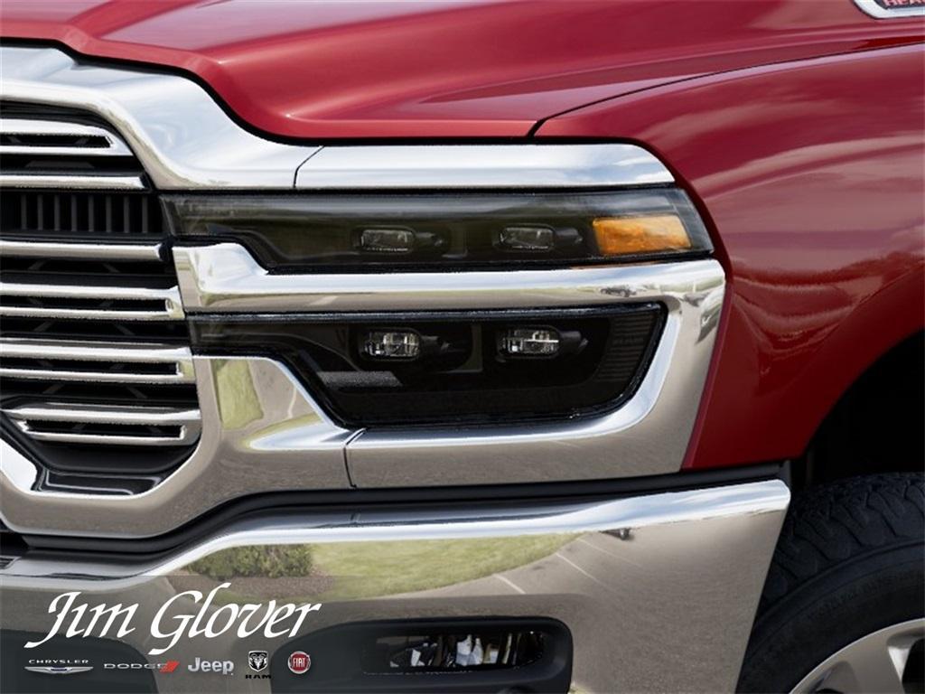 new 2026 Ram 3500 car, priced at $85,956