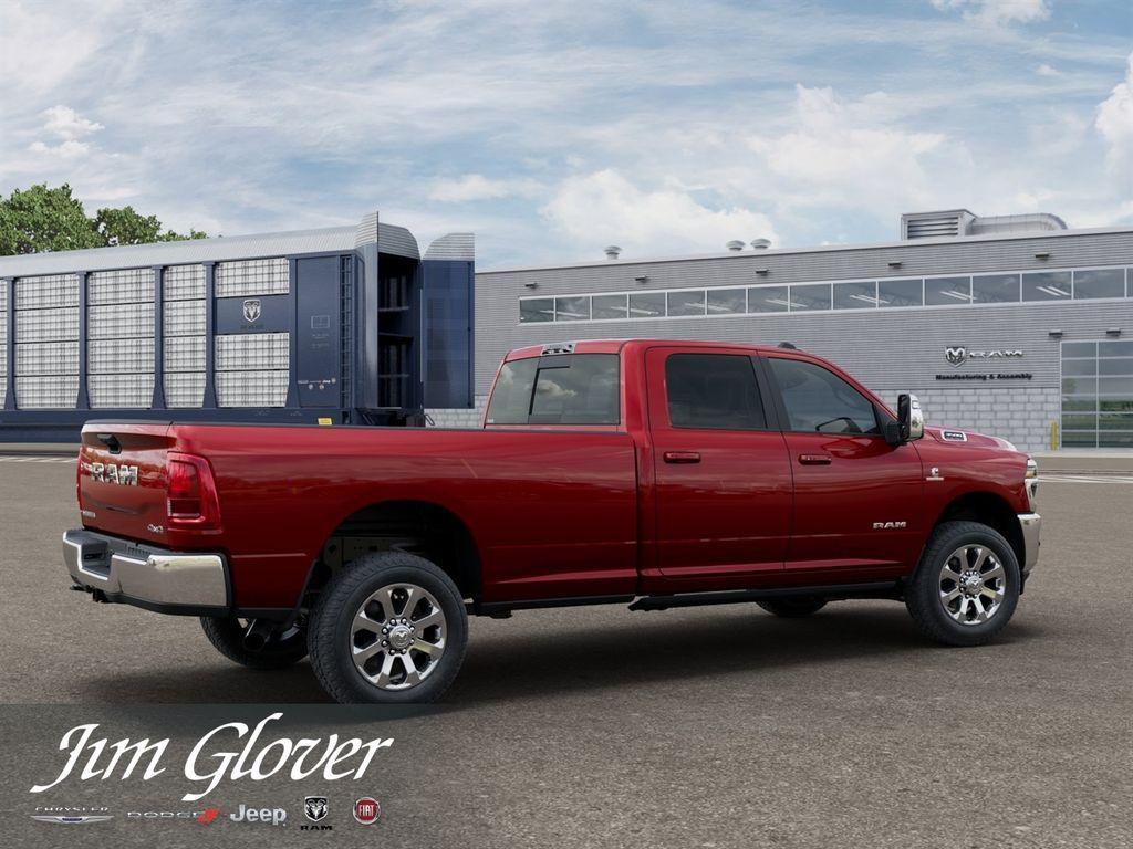 new 2026 Ram 3500 car, priced at $84,956