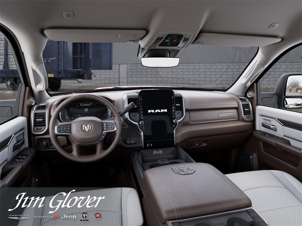 new 2026 Ram 3500 car, priced at $85,956