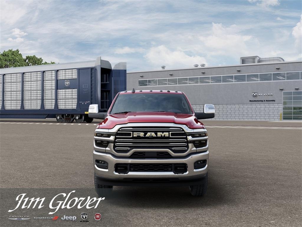 new 2026 Ram 3500 car, priced at $85,956