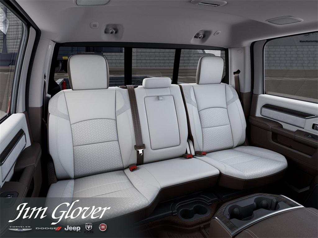 new 2026 Ram 3500 car, priced at $85,956