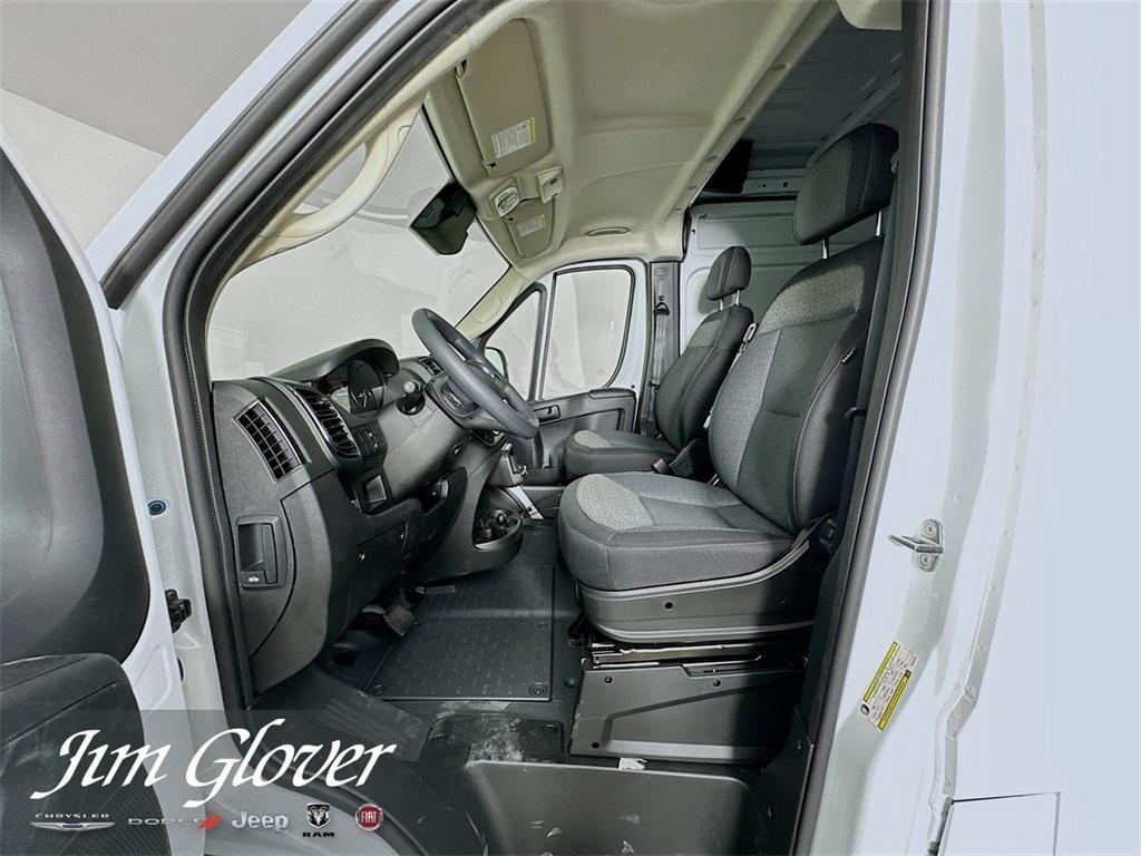 new 2026 Ram ProMaster 2500 car, priced at $45,976