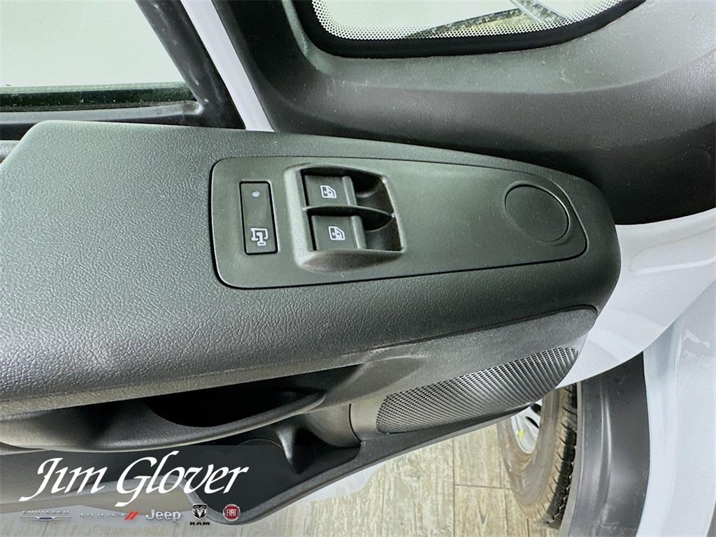 new 2026 Ram ProMaster 2500 car, priced at $45,976