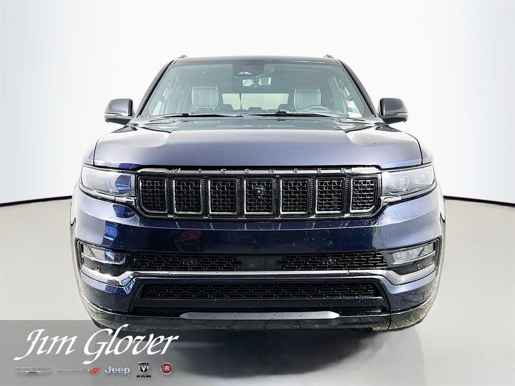 used 2024 Jeep Grand Wagoneer L car, priced at $50,412