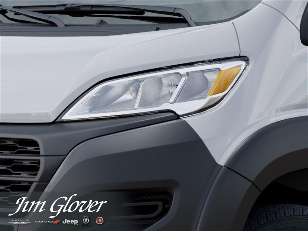 new 2026 Ram ProMaster 2500 car, priced at $46,667