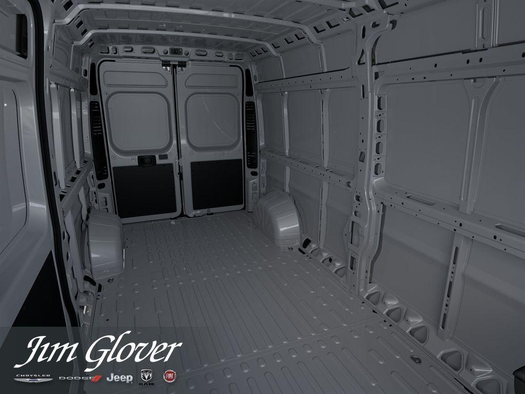 new 2026 Ram ProMaster 2500 car, priced at $46,667