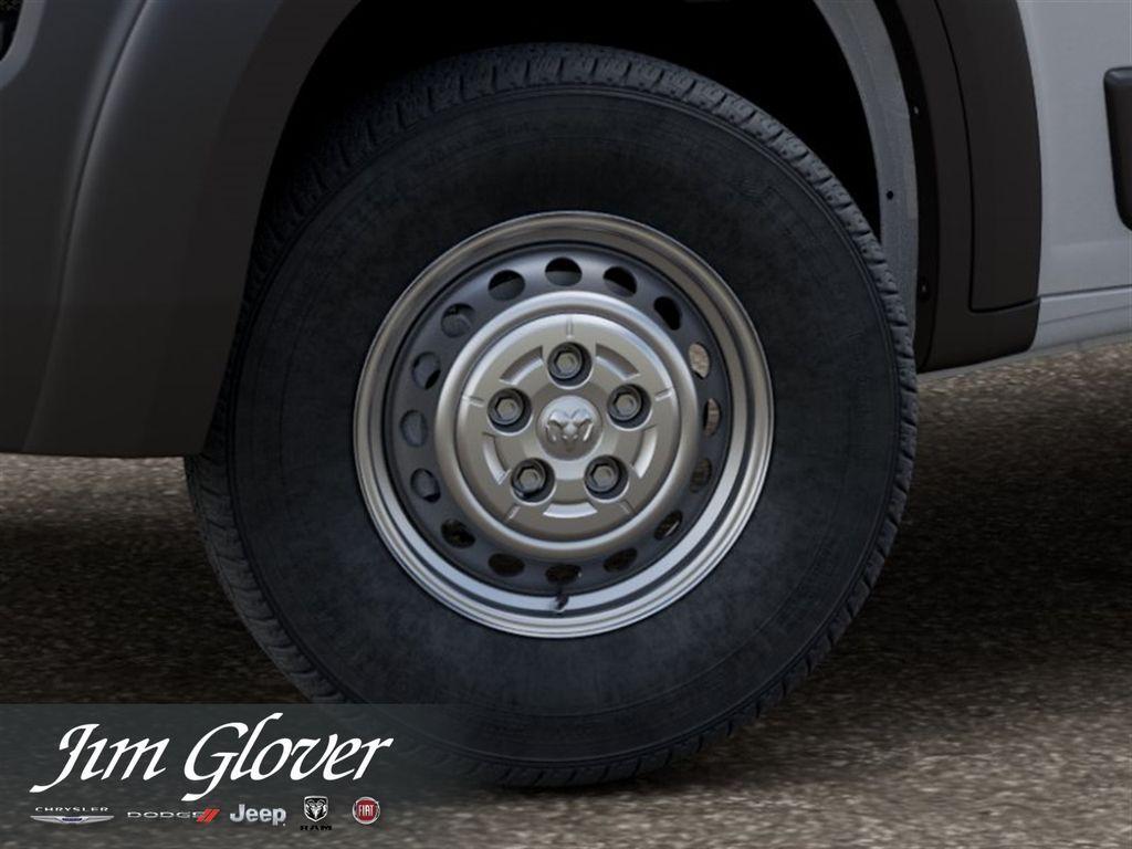 new 2026 Ram ProMaster 2500 car, priced at $46,667