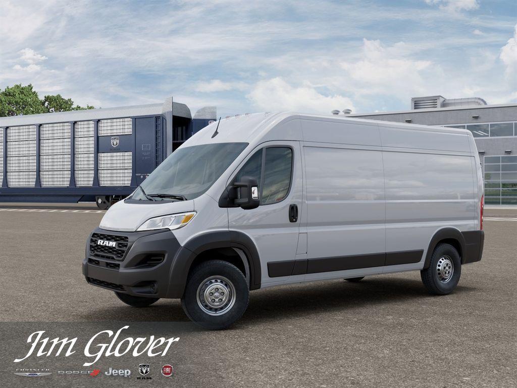 new 2026 Ram ProMaster 2500 car, priced at $46,667