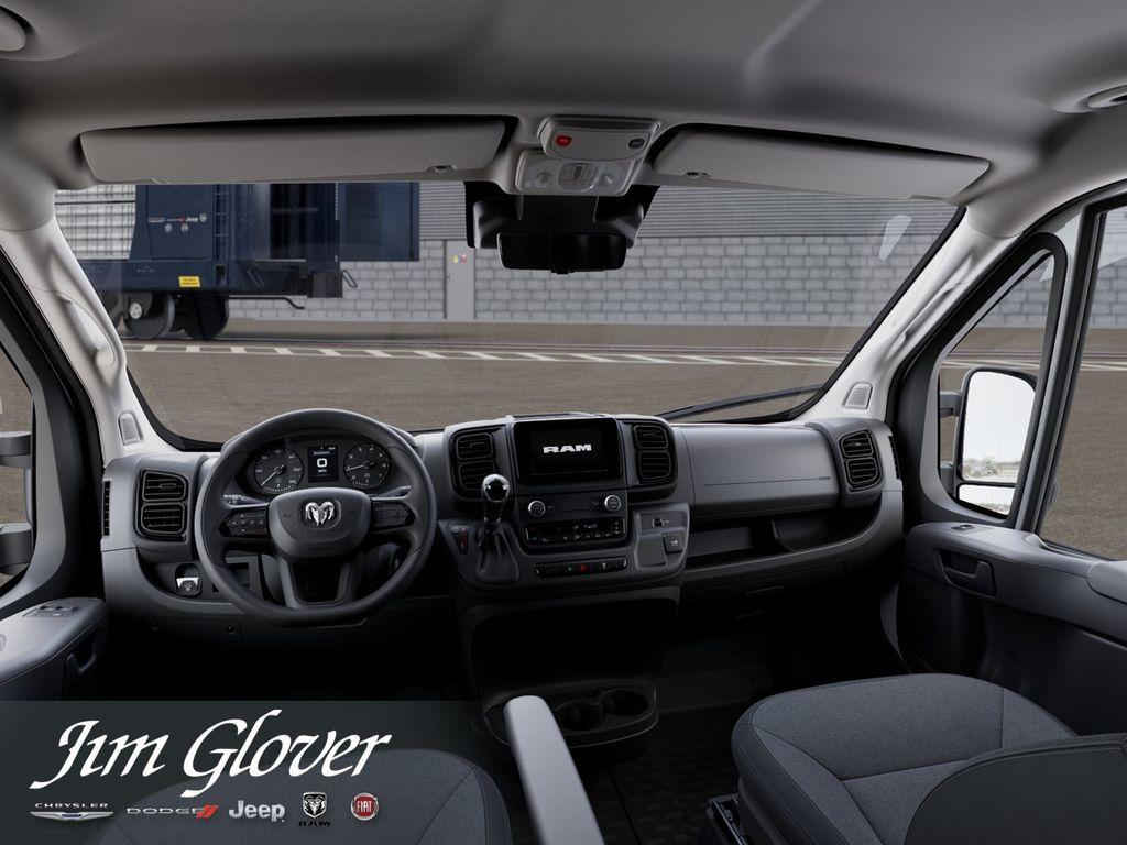 new 2026 Ram ProMaster 2500 car, priced at $46,667