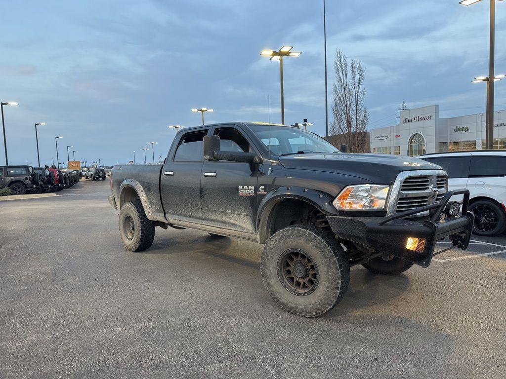 used 2013 Ram 2500 car, priced at $28,771