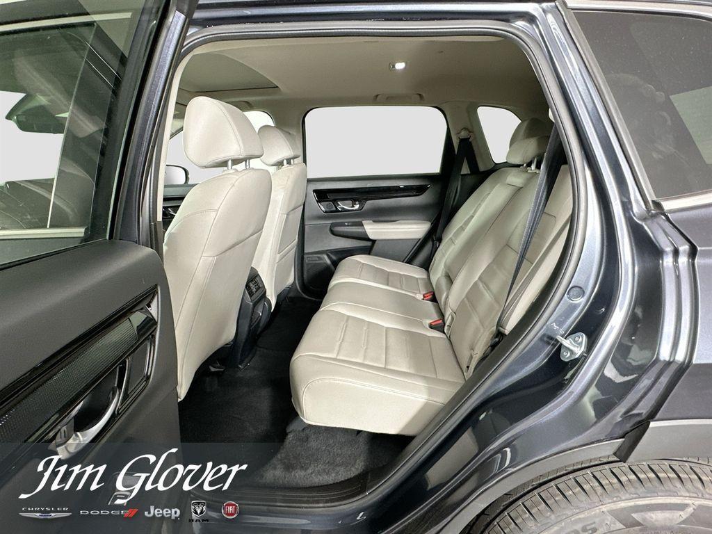 used 2025 Honda CR-V car, priced at $32,663