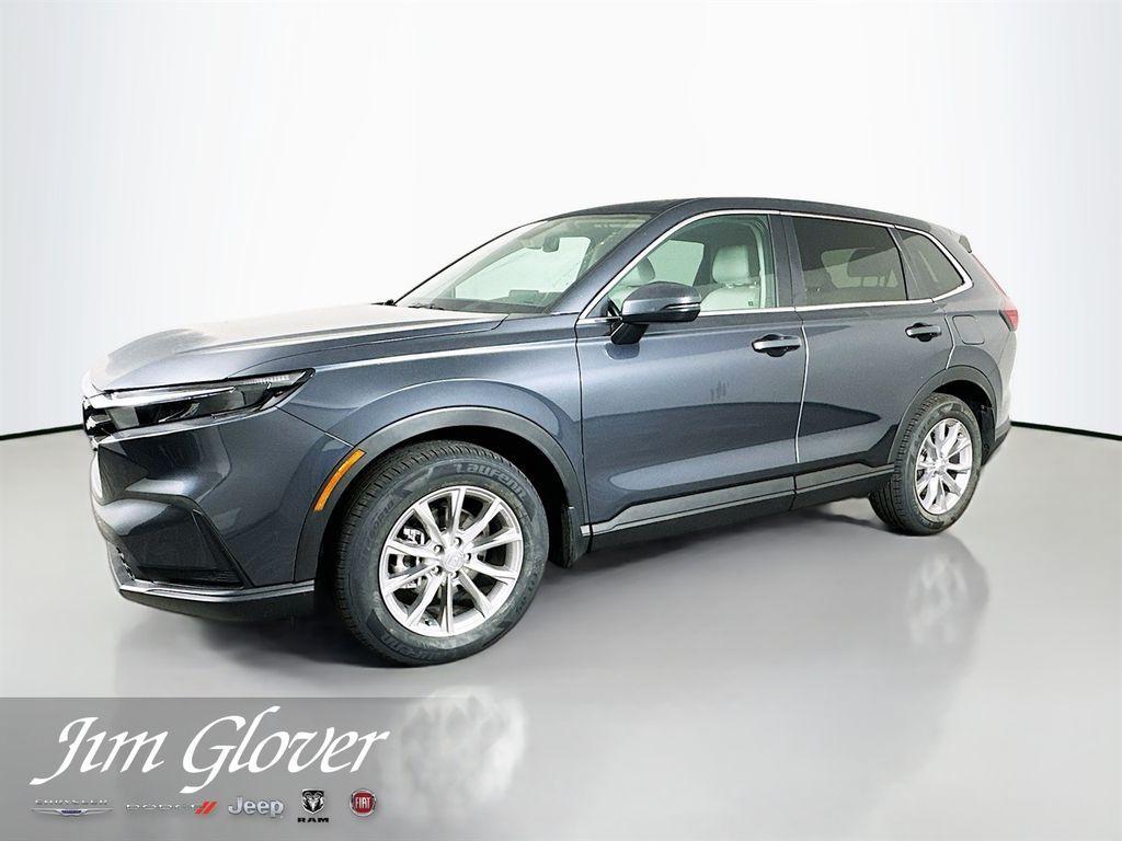 used 2025 Honda CR-V car, priced at $32,663