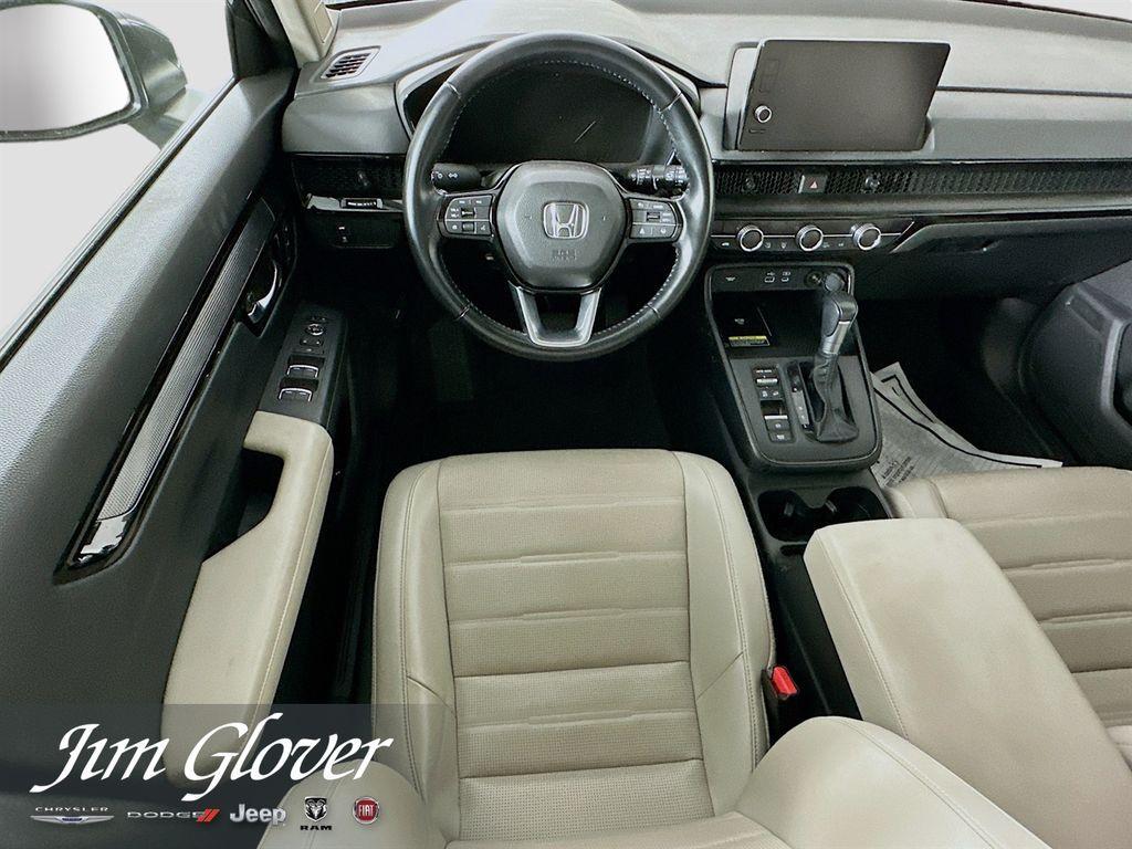 used 2025 Honda CR-V car, priced at $32,663