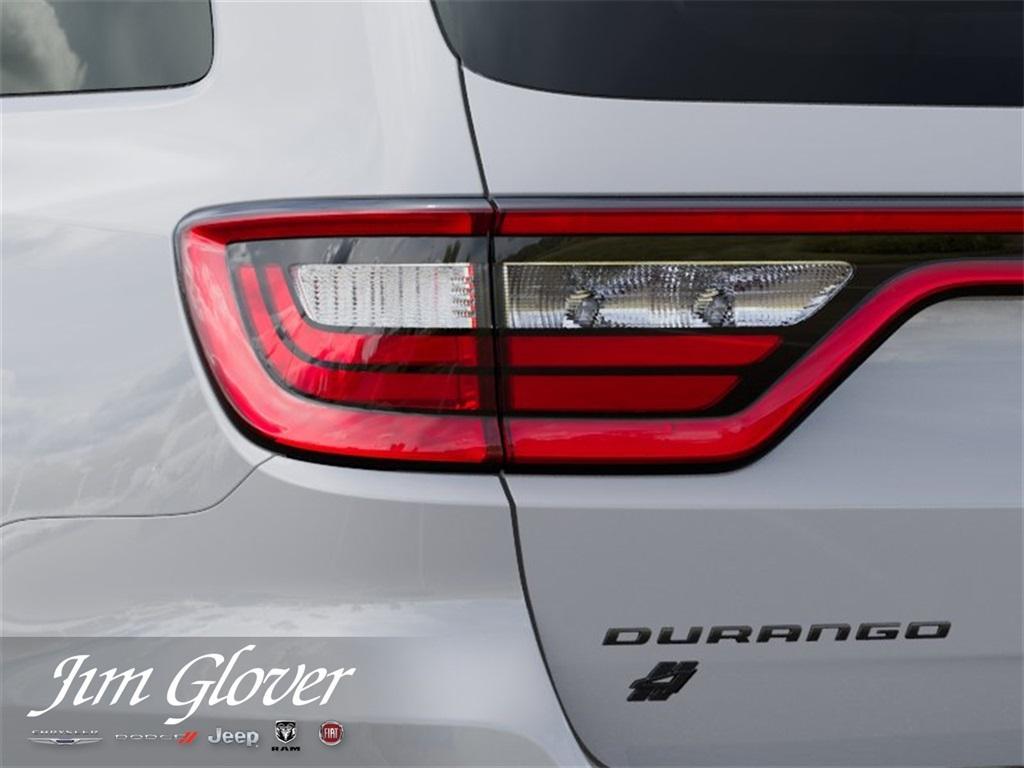 new 2026 Dodge Durango car, priced at $51,901