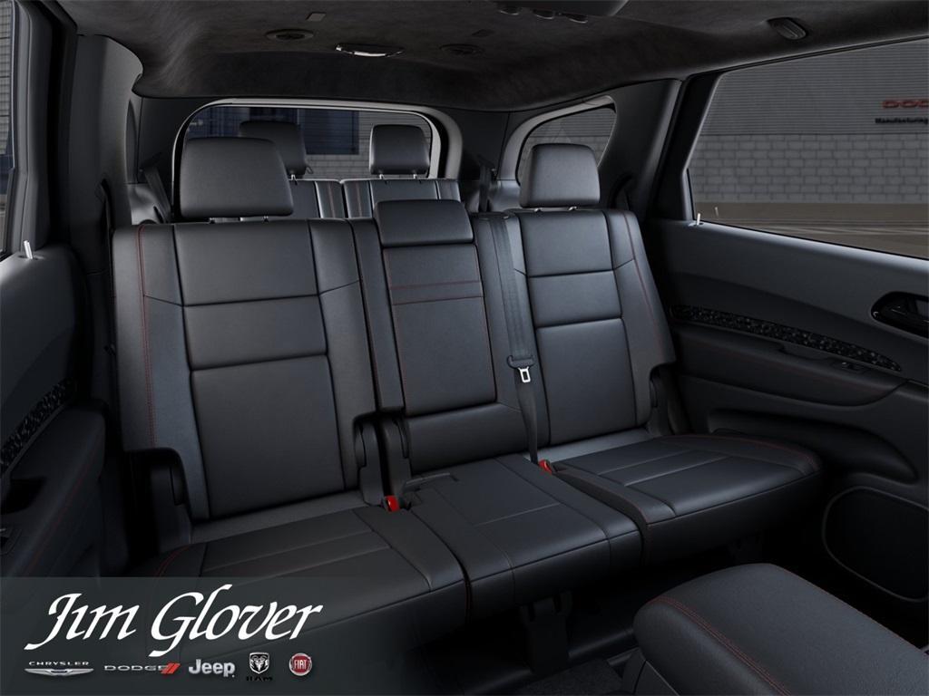 new 2026 Dodge Durango car, priced at $51,901