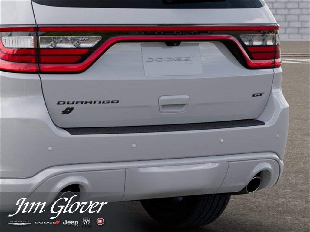 new 2026 Dodge Durango car, priced at $51,901