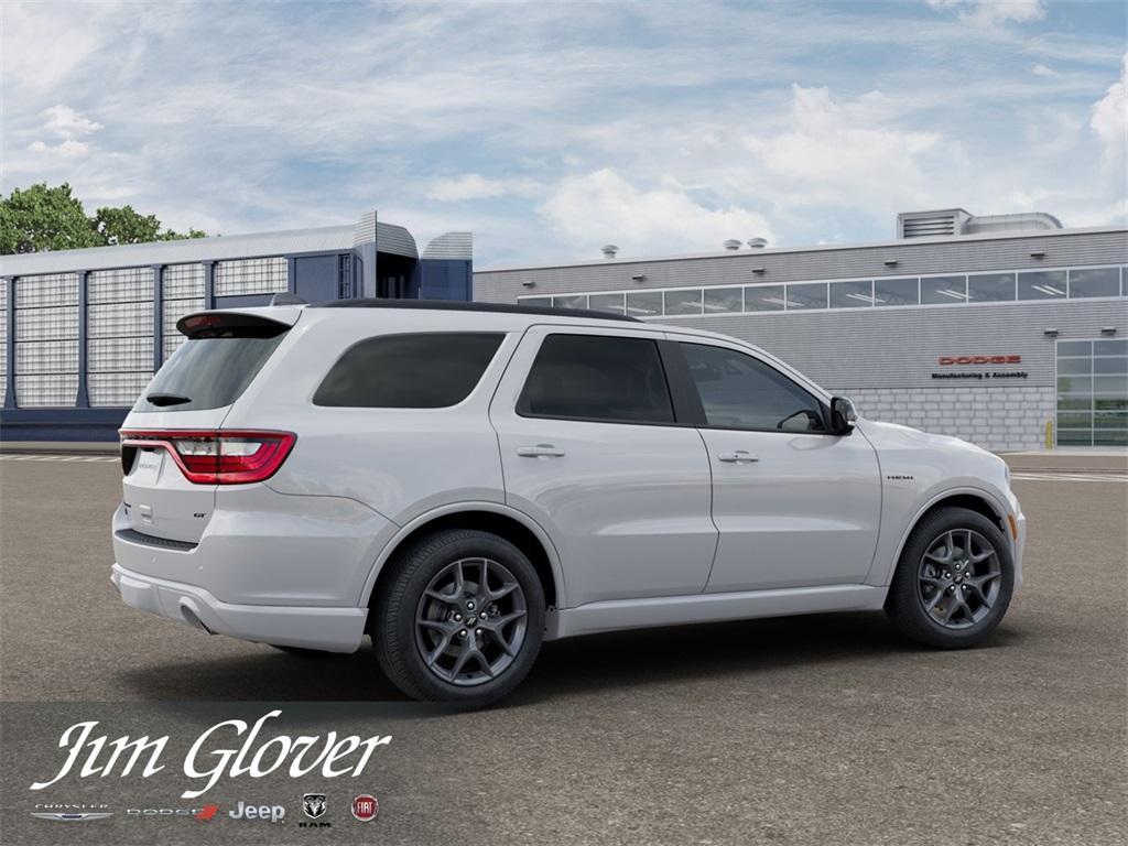 new 2026 Dodge Durango car, priced at $51,901