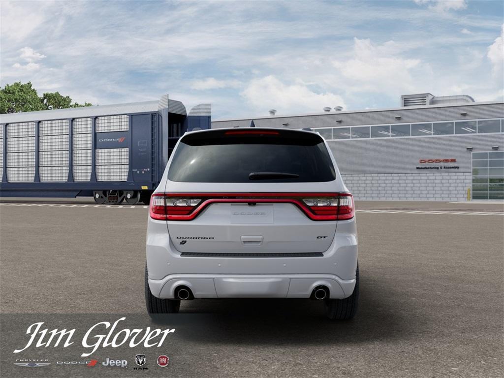 new 2026 Dodge Durango car, priced at $51,901