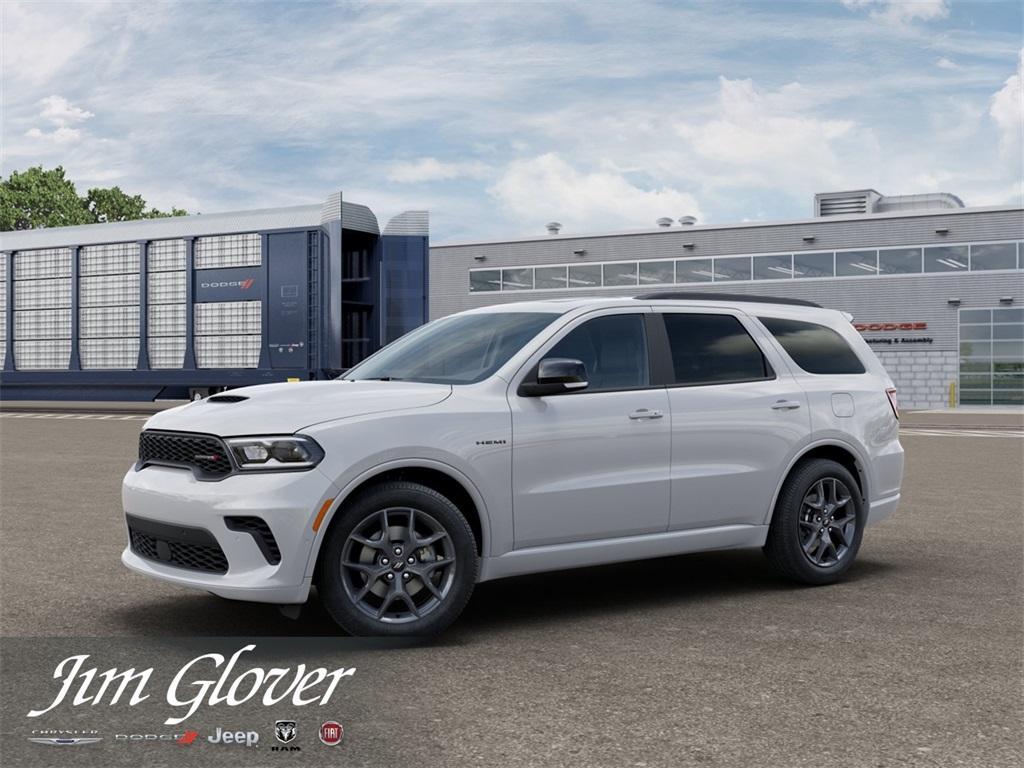 new 2026 Dodge Durango car, priced at $51,901