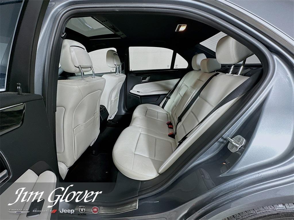 used 2016 Mercedes-Benz E-Class car, priced at $16,988