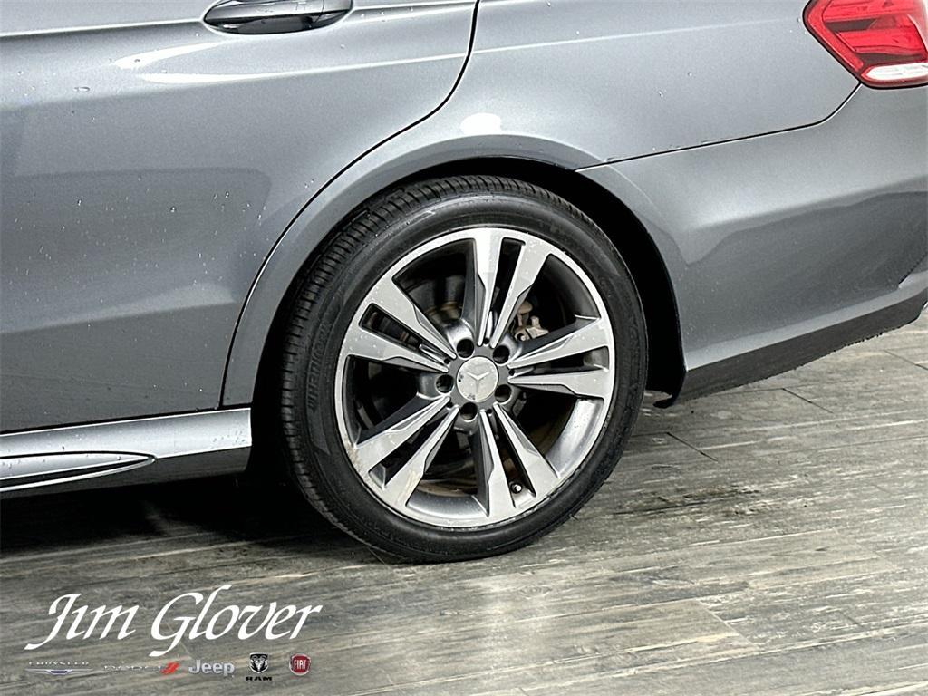 used 2016 Mercedes-Benz E-Class car, priced at $16,988