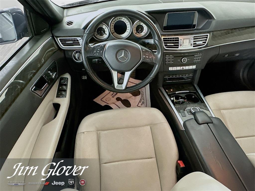 used 2016 Mercedes-Benz E-Class car, priced at $16,988