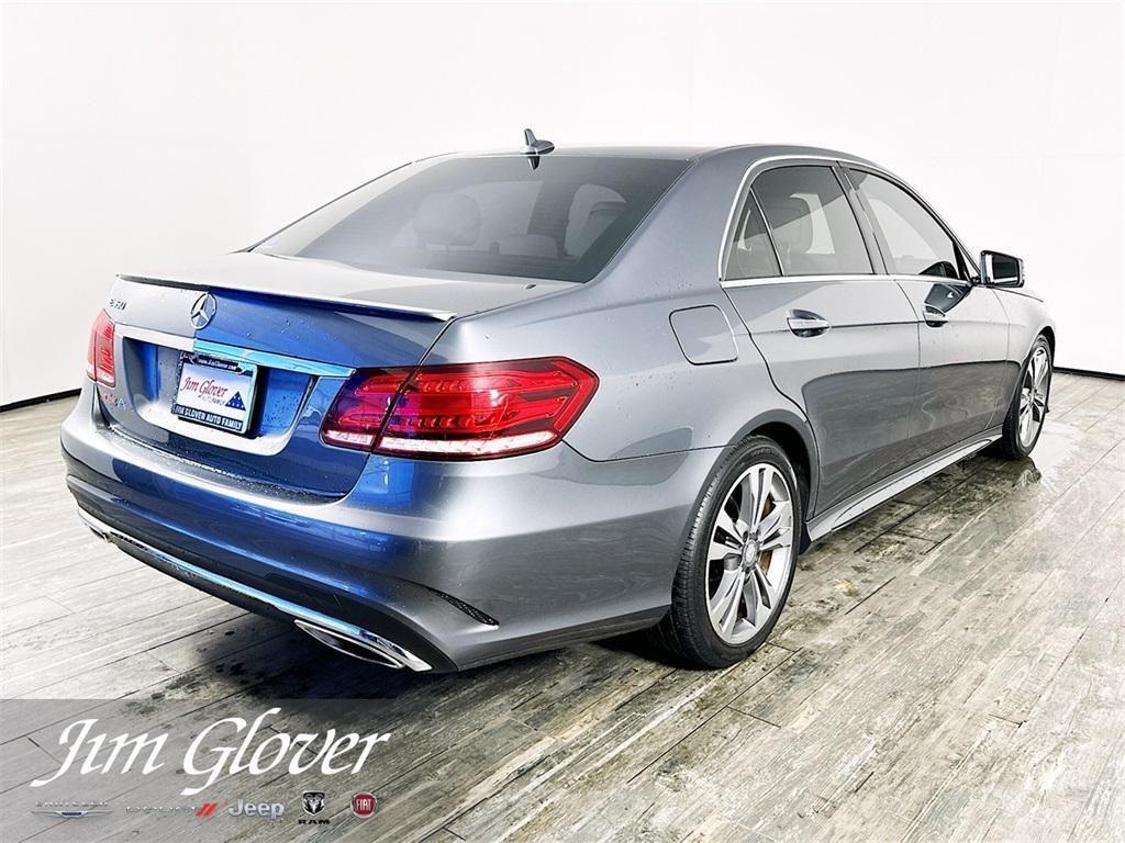 used 2016 Mercedes-Benz E-Class car, priced at $16,988