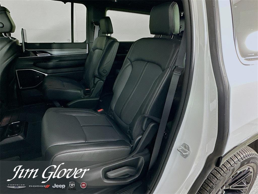 new 2026 Jeep Grand Wagoneer car, priced at $82,625