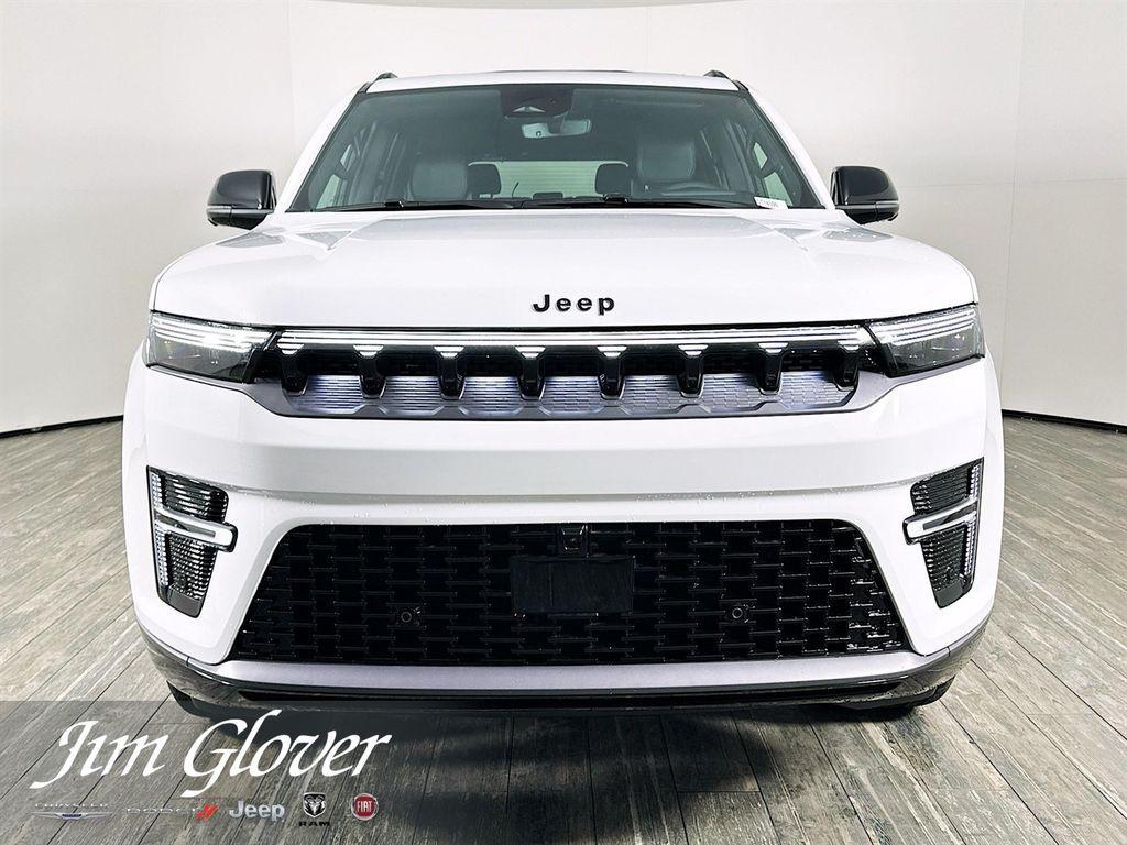 new 2026 Jeep Grand Wagoneer car, priced at $80,527