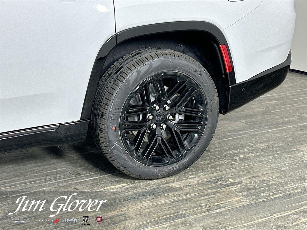 new 2026 Jeep Grand Wagoneer car, priced at $80,527