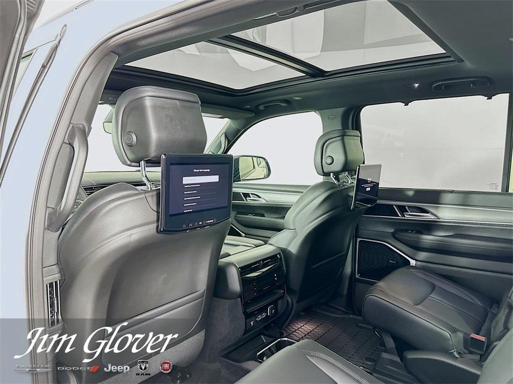 new 2026 Jeep Grand Wagoneer car, priced at $82,625