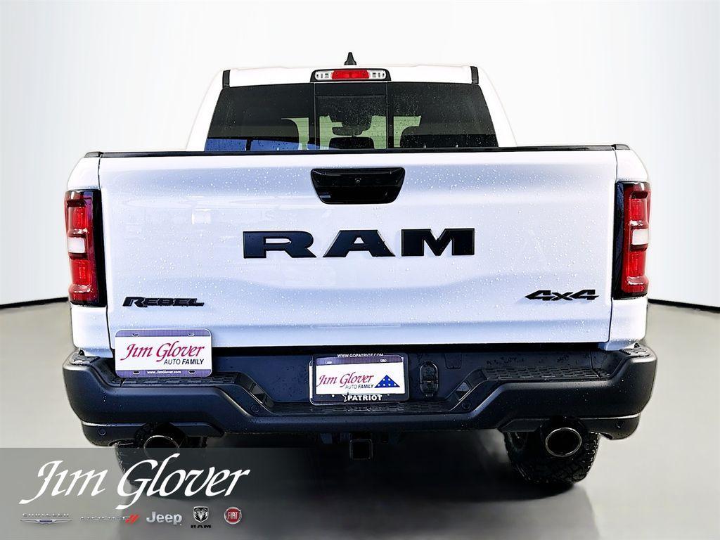new 2026 Ram 1500 car, priced at $63,319