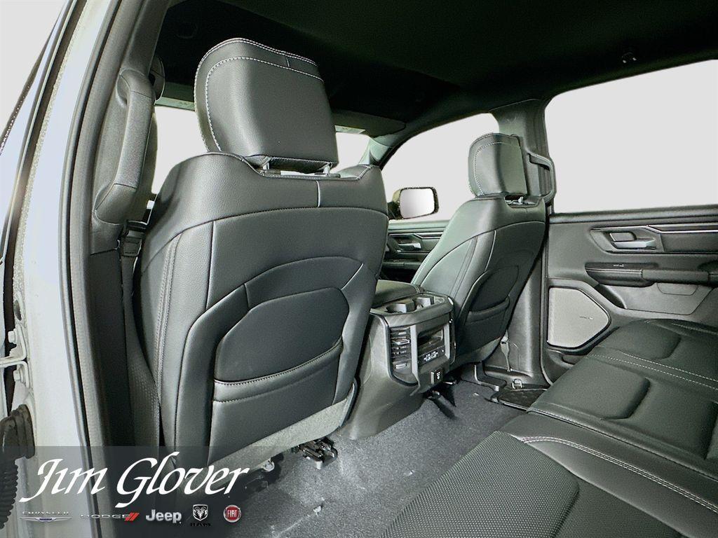 new 2026 Ram 1500 car, priced at $63,319