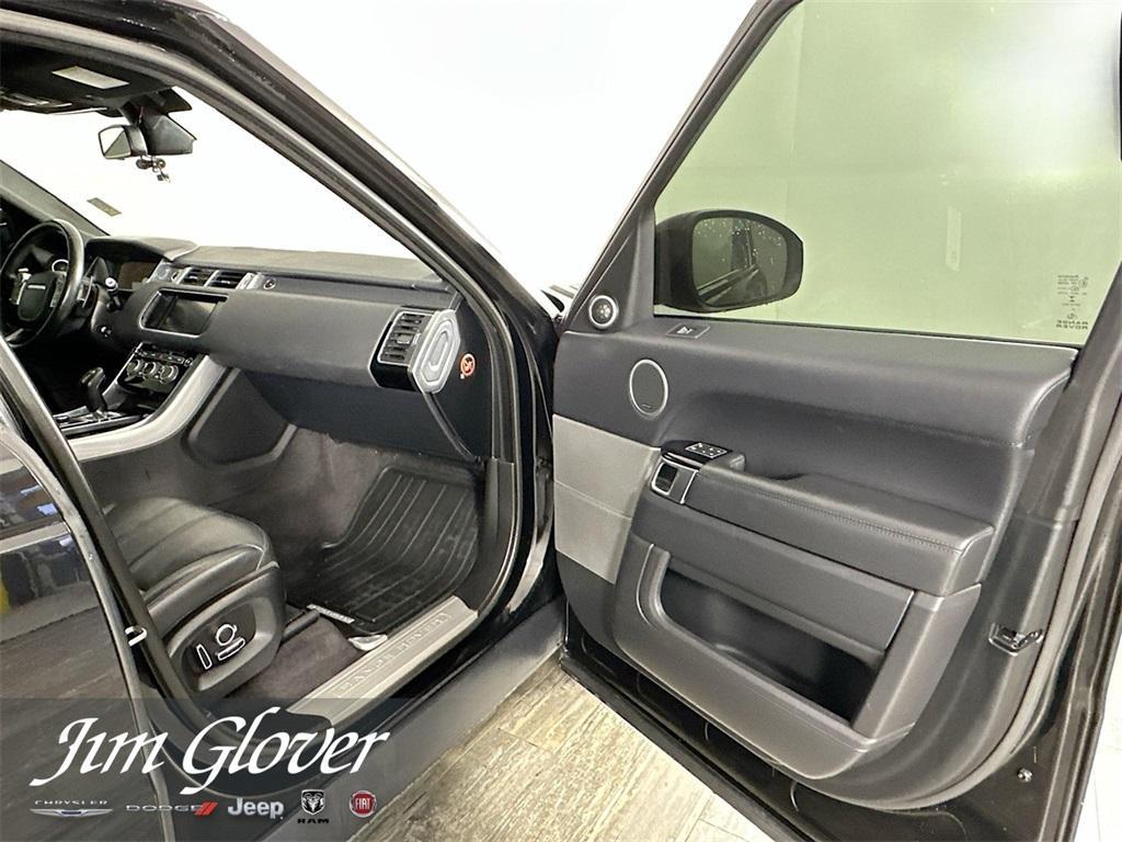 used 2016 Land Rover Range Rover Sport car, priced at $20,998