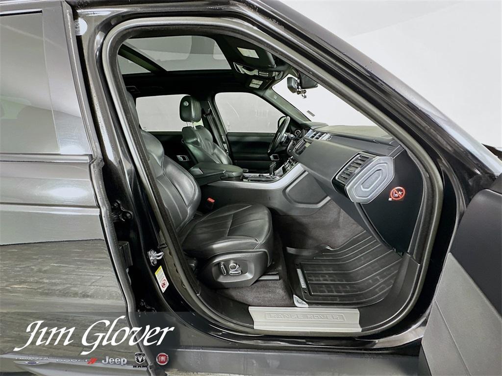 used 2016 Land Rover Range Rover Sport car, priced at $20,998