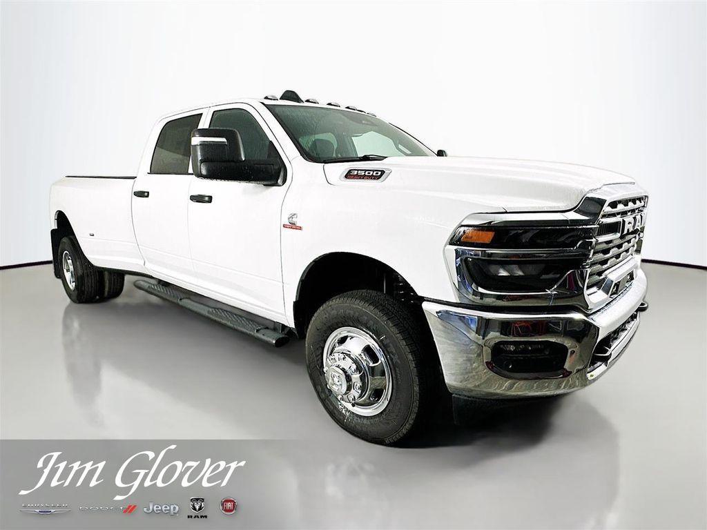 new 2026 Ram 3500 car, priced at $73,024